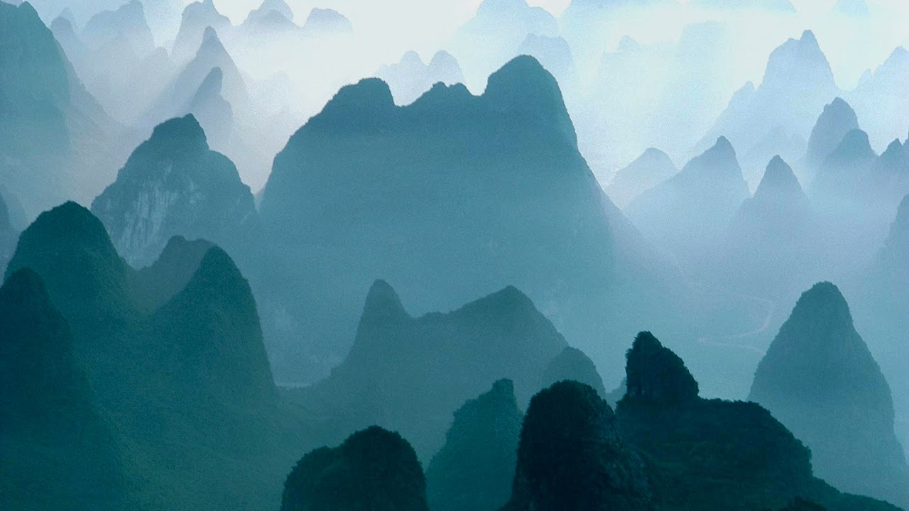 Vangelis - Ask The Mountains [300% slowed]