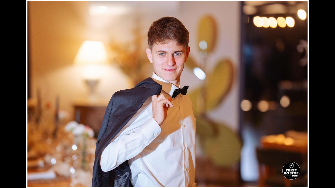 PartyNoStop - Domenico - 18^