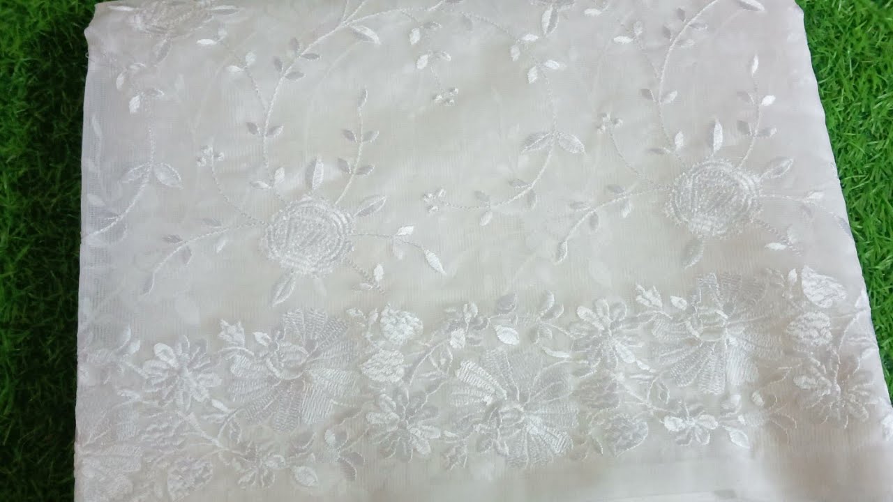 November 3, 2025/ Premium white saree collection/Christmas collection 