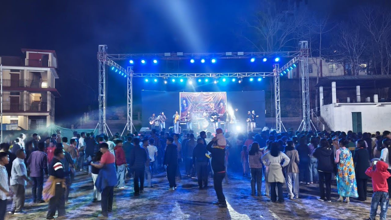 Apostle Claim R Marak is live