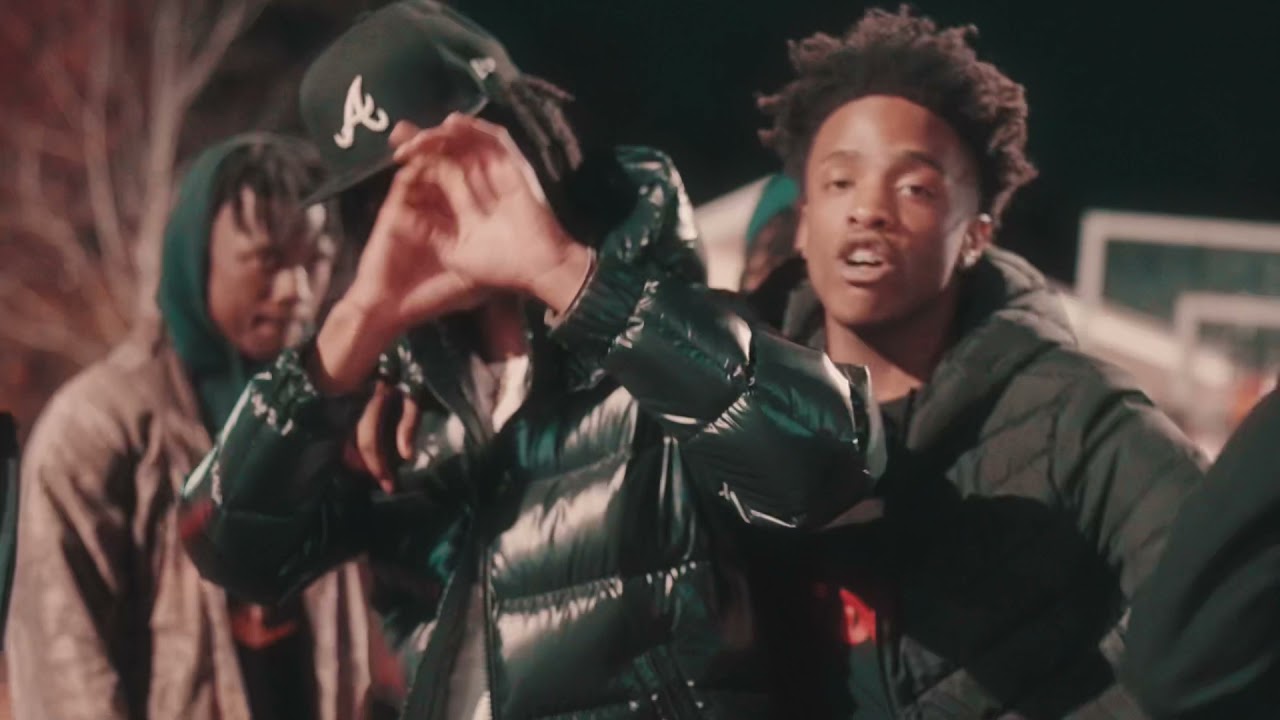 Lil Darius - Mud Brothers feat. Slimelife Shawty (Official Video)
