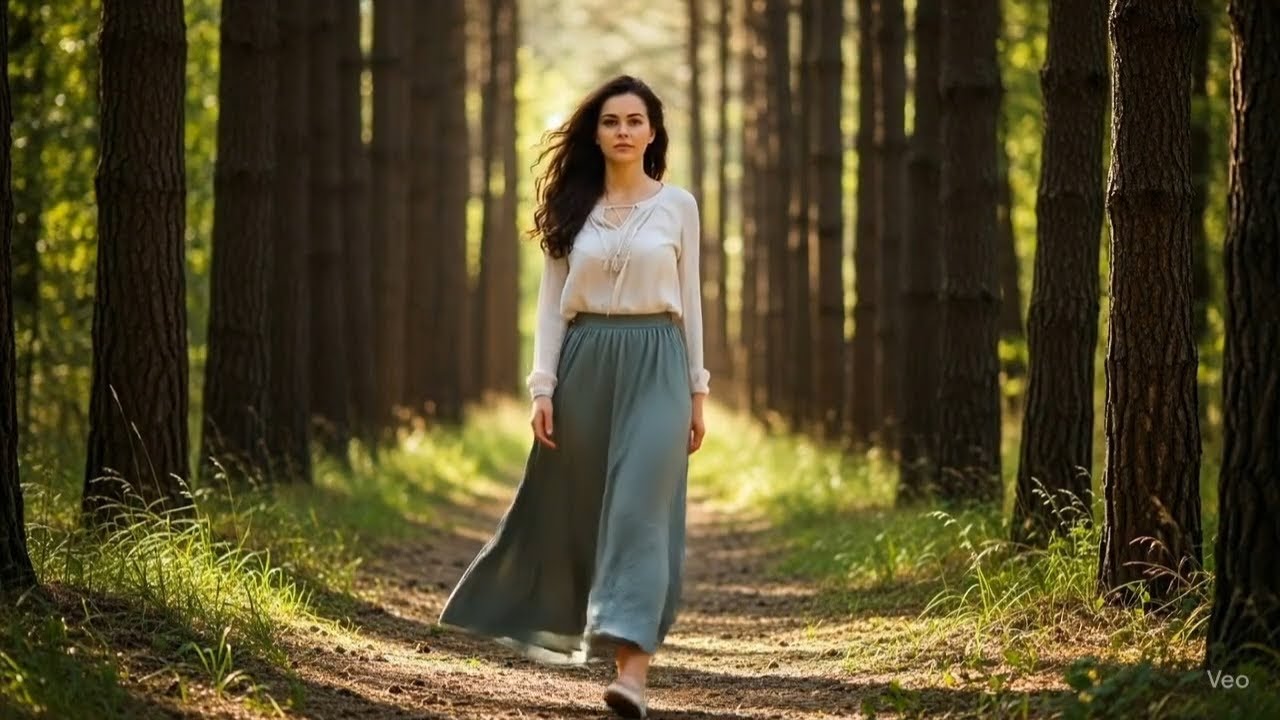 Soft Girl, Strong World 🌸 | Empowering Cinematic Story of Strength & Grace | Official Song