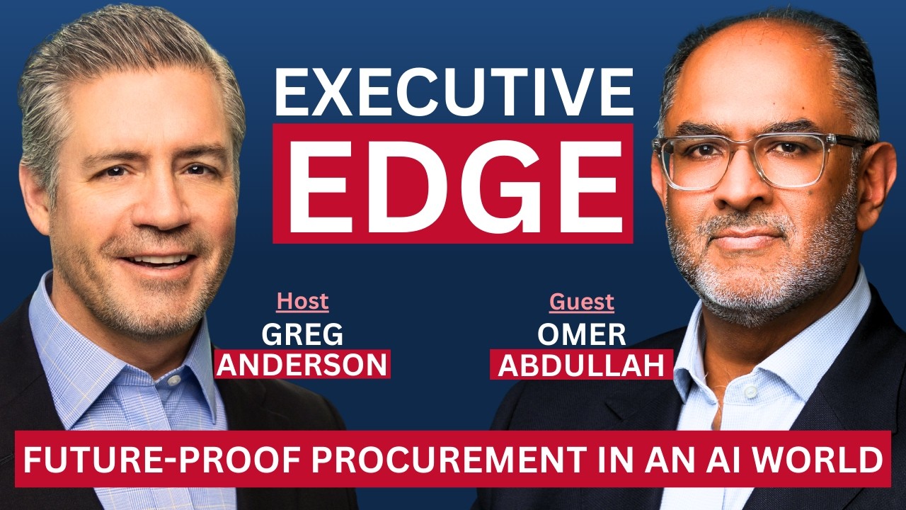 Procurement at an Existential Crossroads: Adapting to AI or Being Left Behind