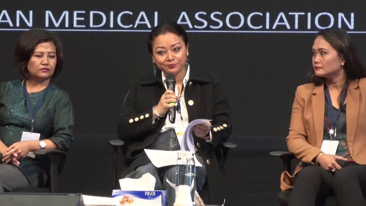 Mizo Thalai Doctor Nih Tumte Tana Hriattur Pawimawhte - @YES2019 : YOUTH EMPOWERMENT SUMMIT