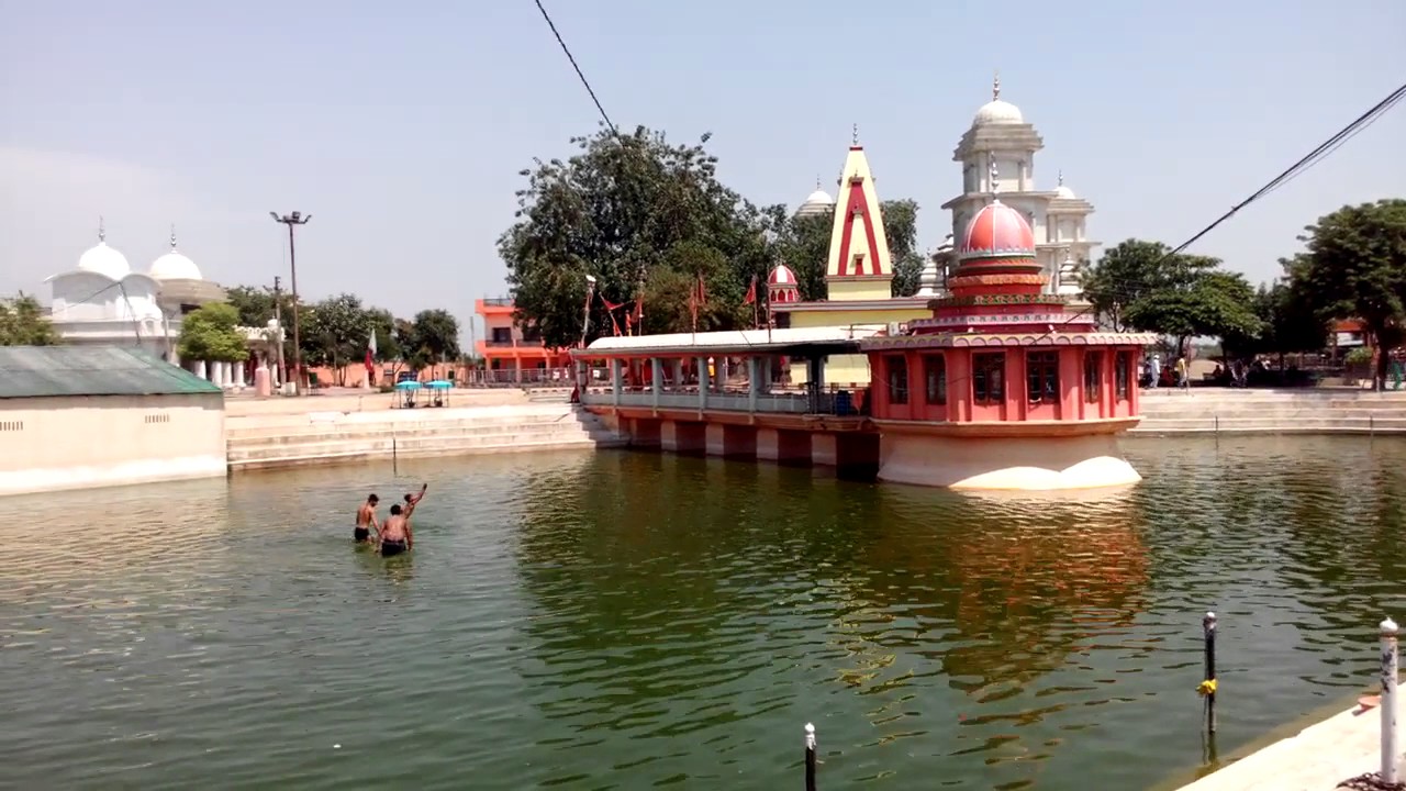 SIDH SWANKHA TEMPLE