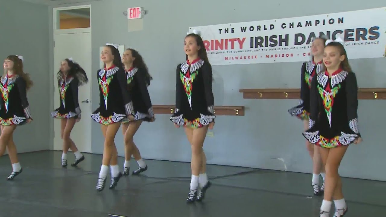 Trinity Irish Dancers: From Chicago church basement to world-famous performers