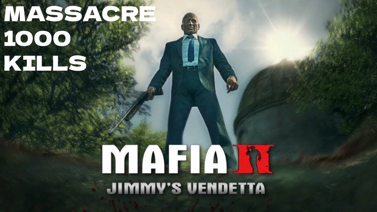 MAFIA 2: MASSACRE ACHIEVEMENT/TROPHY 2025