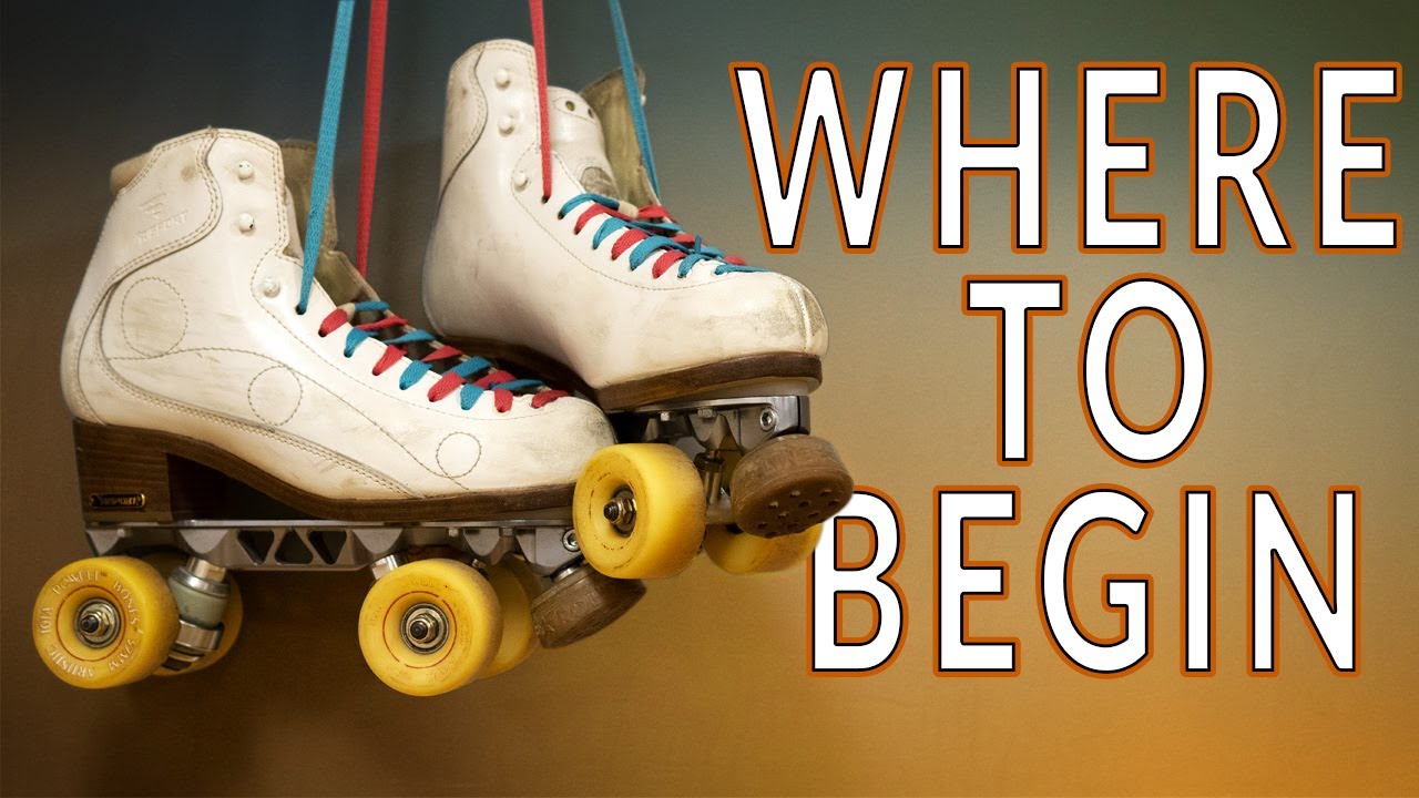 Step-By-Step Roller Skating Beginners Guide - Checking Your Skates, Standing & Skating Confidently