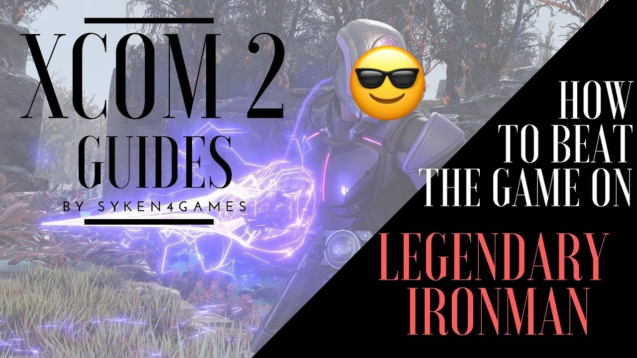 XCOM2 Grenadier Class Guide