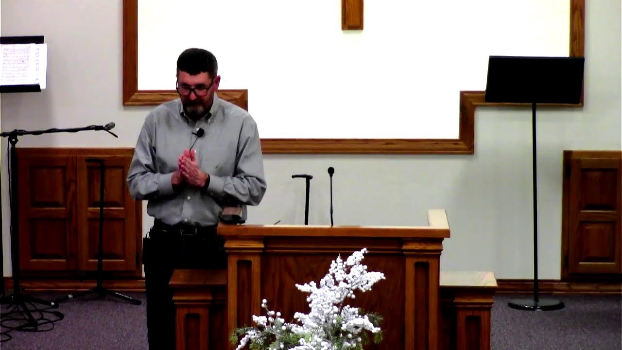 Amity Missionary Baptist Church Live Stream