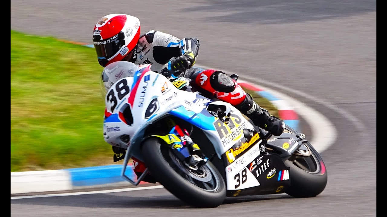 CTT IRRC superbike Hořice 2025