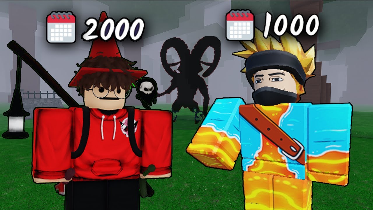 3000 DIAS DE HABILIDADE JOGANDO EM DUPLA NO 99 NOITES NA FLORESTA