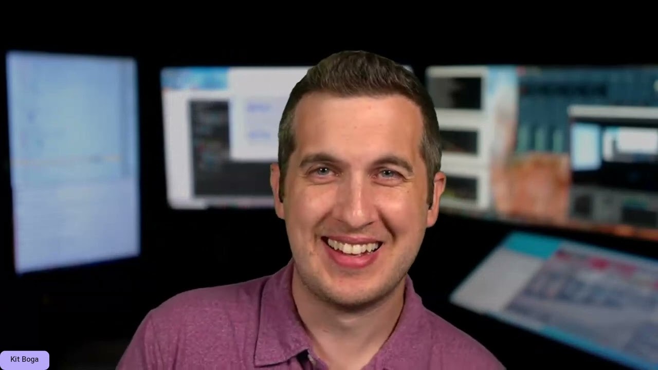 Kitboga: Live AMA