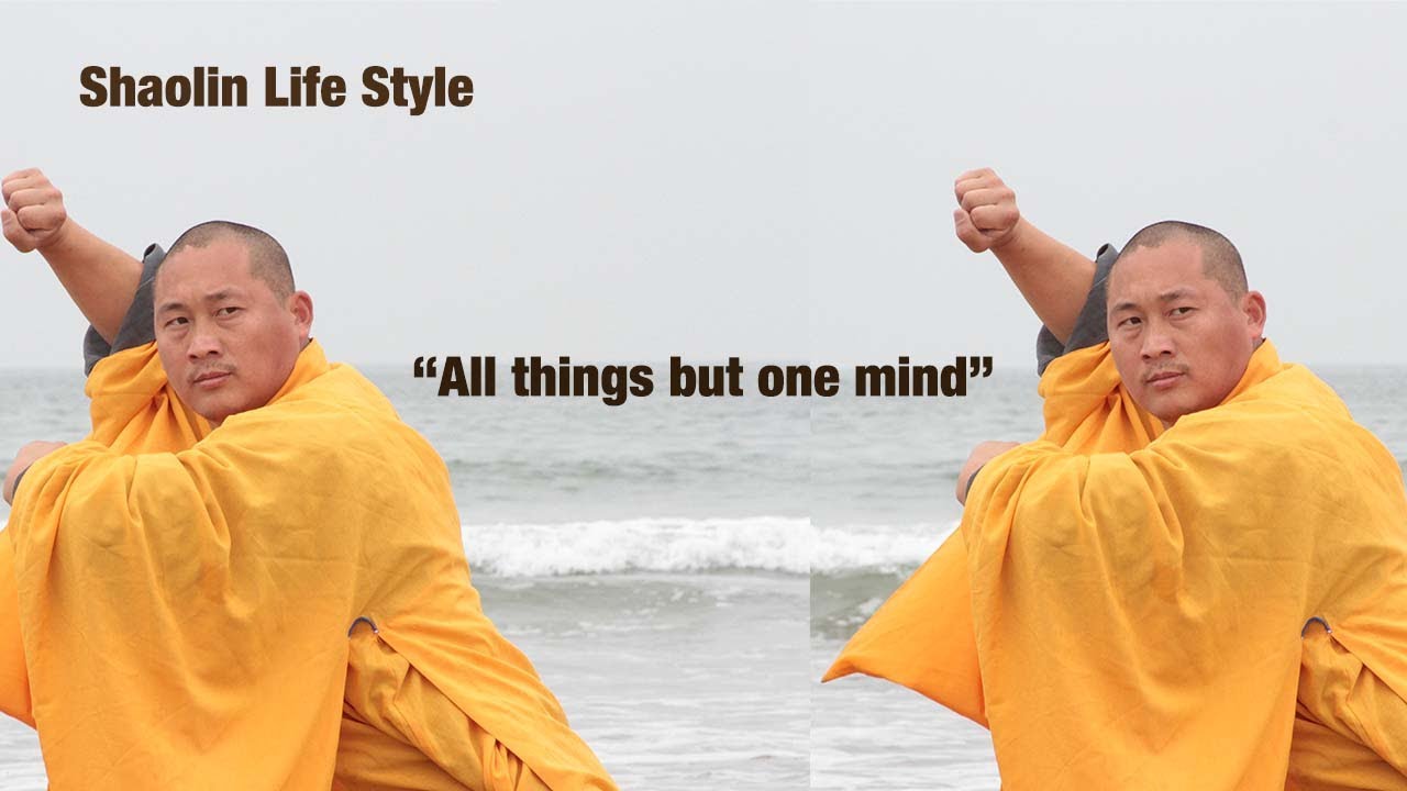 Shaolin LifeStyle | Zen Culture |Master Yanxu