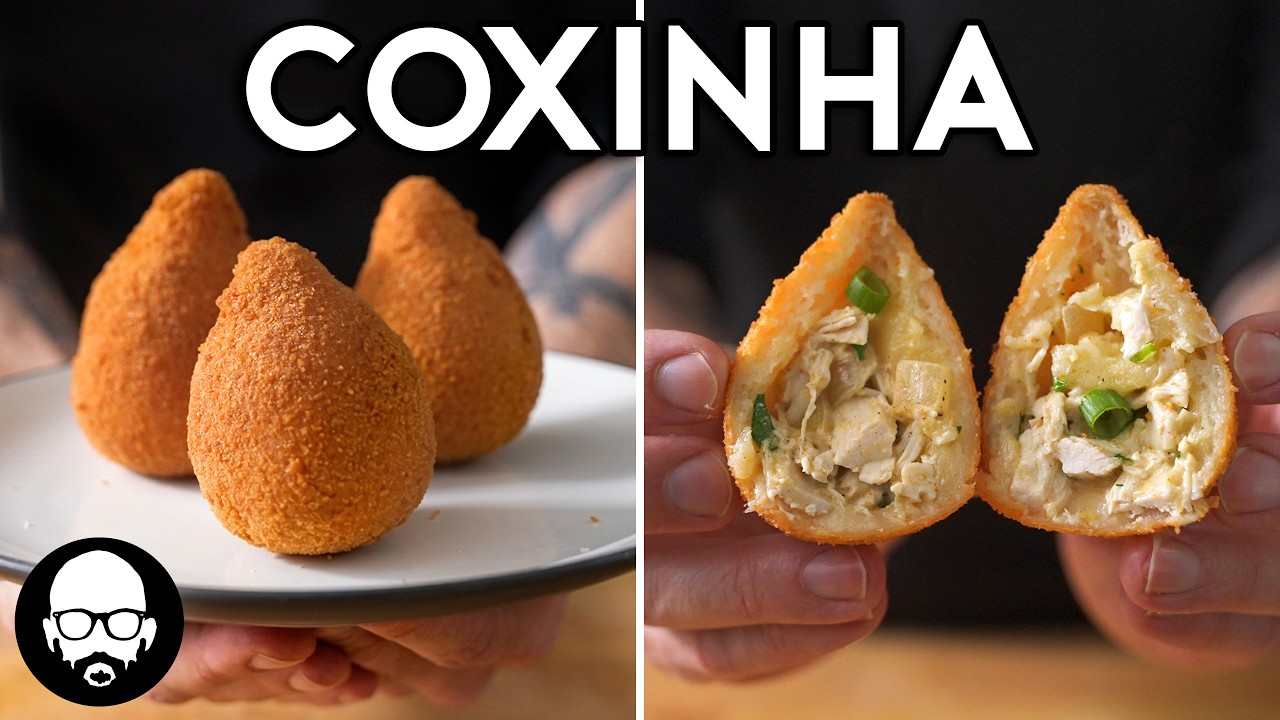 Brazil's Most Popular Street Food | With Babish