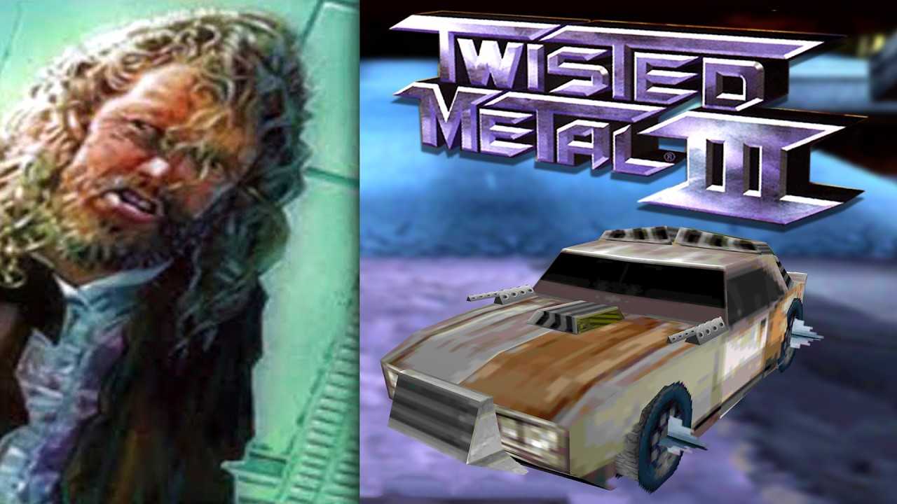 Twisted Metal 3: Спидран | Дорожная авария | 16:46.95 | Мировой рекорд