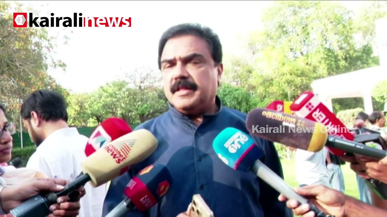 'മണ്ഡല പുനനിർണയം രാഷ്ട്രീയ തുല്യതയില്ലാത്ത ബിൽ' | Jose K Mani | Delimitation Bill