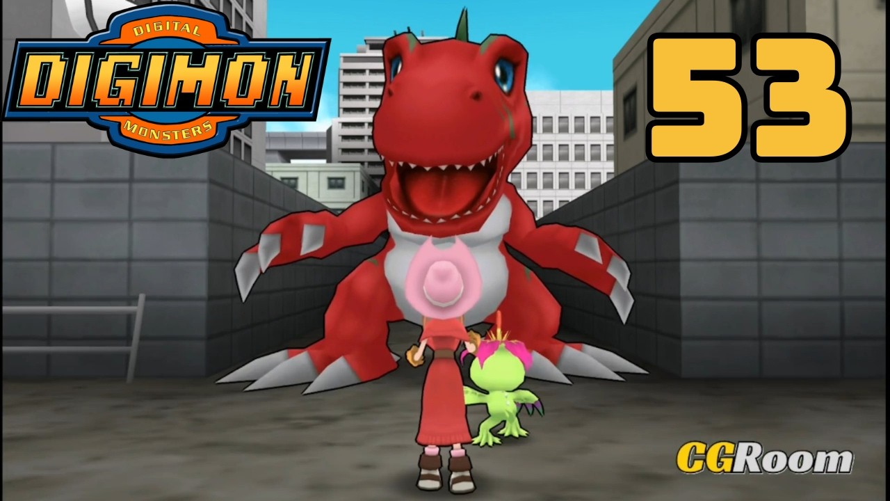 Digimon Adventure PSP Walkthrough #53 – Episode 30E–30G: Joe, Mimi & Takeru