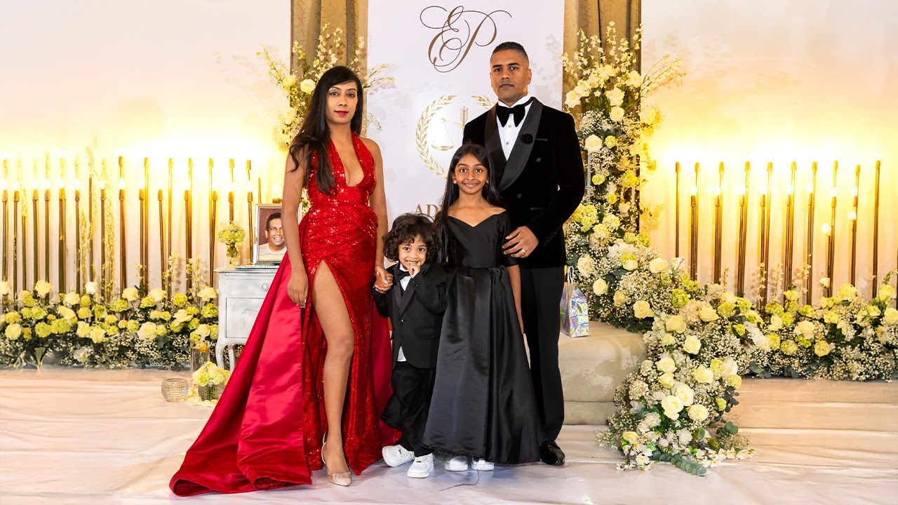 Elrishia Advocate Celebration | Bash with Tash
