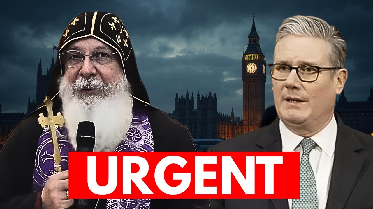 Britain's ABSOLUTE RUIN - What Bishop Mar Mari Emmanuel Warns