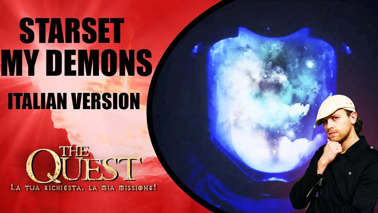 Starset - My Demons (Versione Italiana)