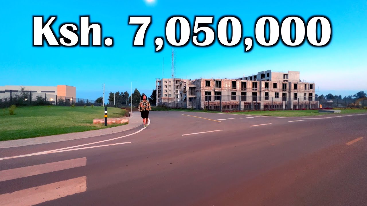 2BED Waiyaki Way Apartment Ksh 7.05M for sale, Kenya #apartment #realestate #house #mansion #nairobi