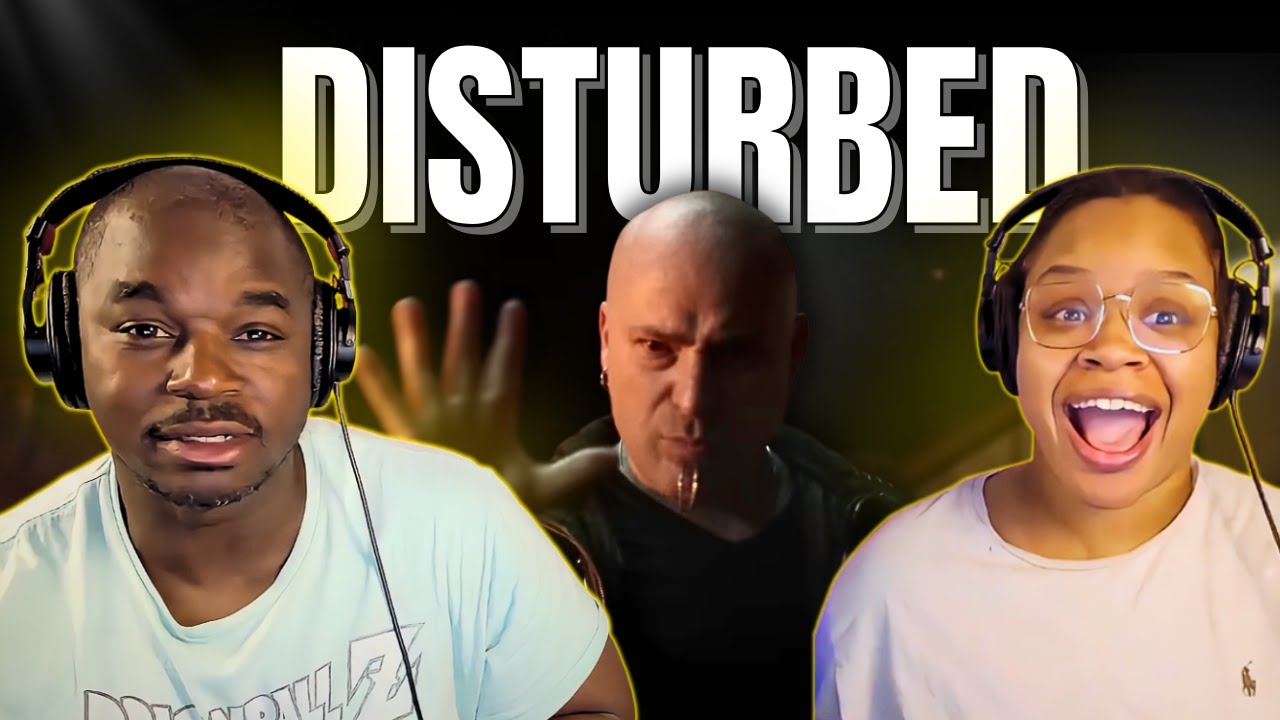 Мы были НЕ готовы… Disturbed зашли по-другому в этом треке — The Light Reaction 🤯