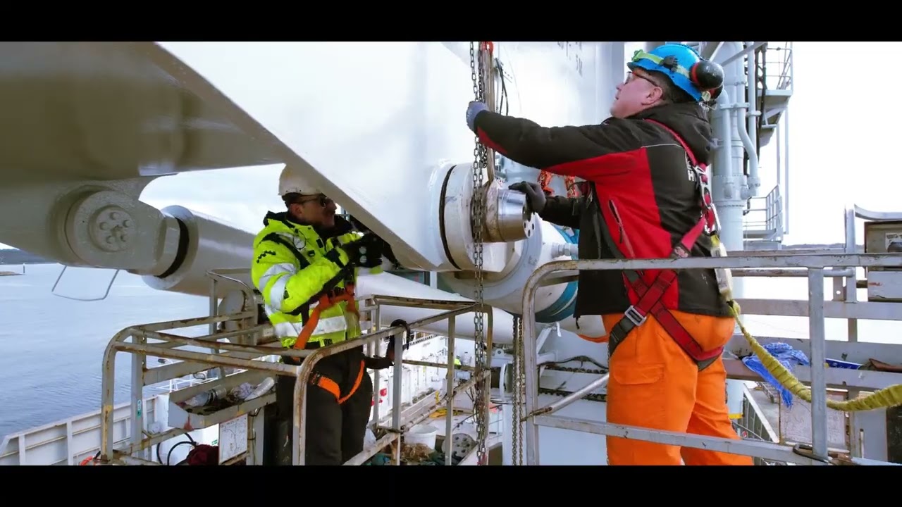 Hydraulic Cylinders Imenco AS