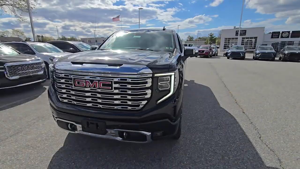 610 436 4634 Faulkner Auto West Chester - 2022 GMC Sierra 1500 Denali #20228260