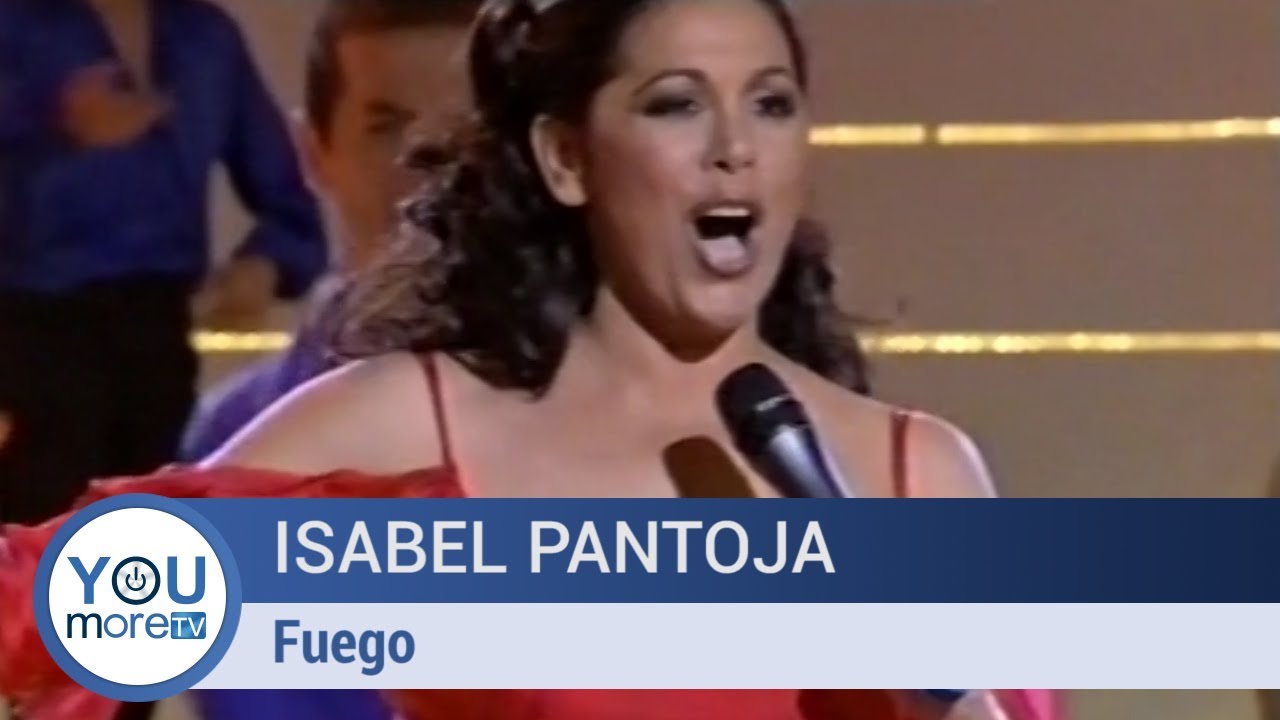 Isabel Pantoja - Fuego
