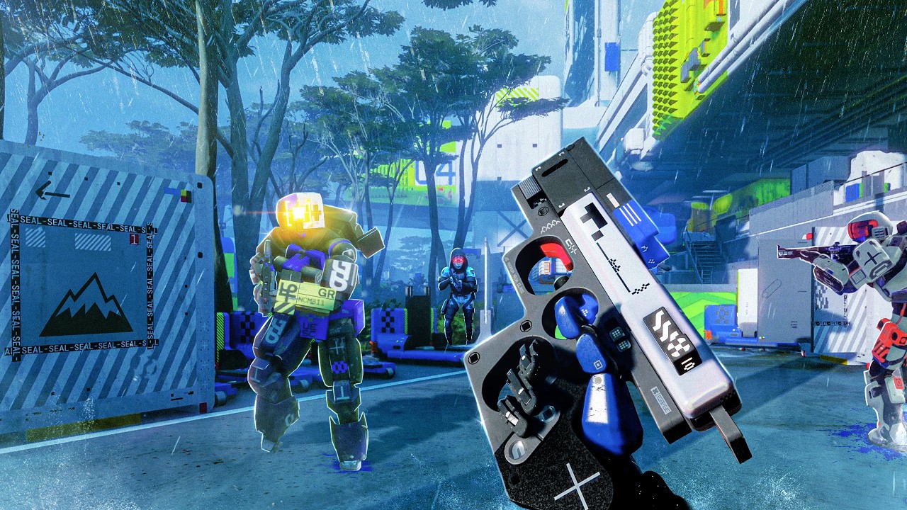 Marathon Solo Gameplay Experience VS Arc Raider