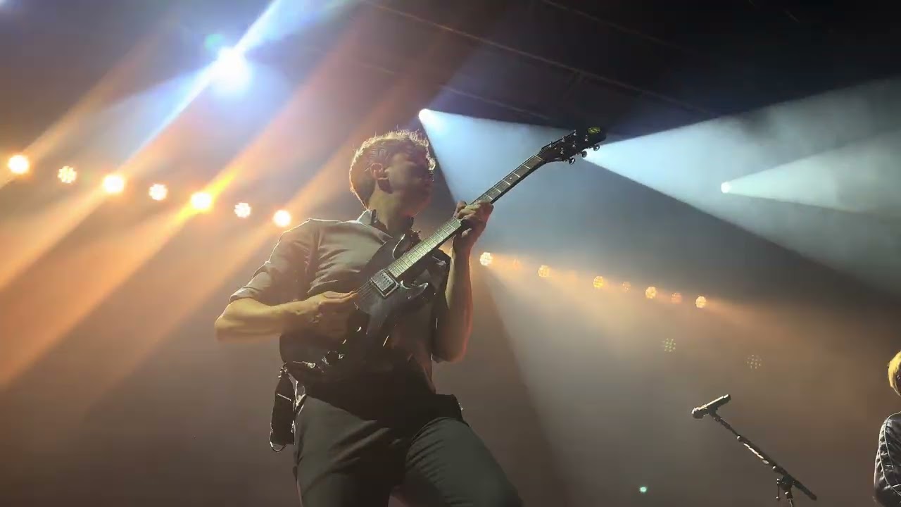 FRANZ FERDINAND -  Take Me Out【JAPAN TOUR 2025】 OSAKA 