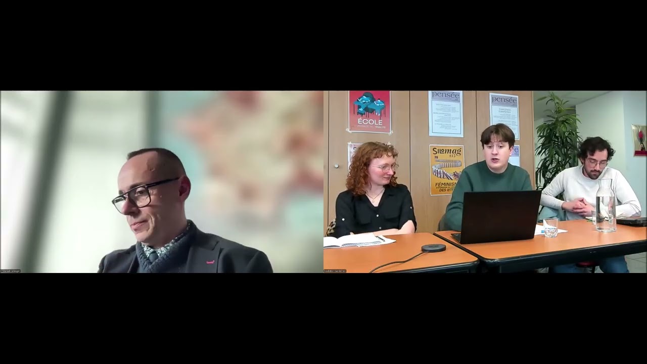 Le Front populaire à l'échelle locale - Questions aux trois intervenants