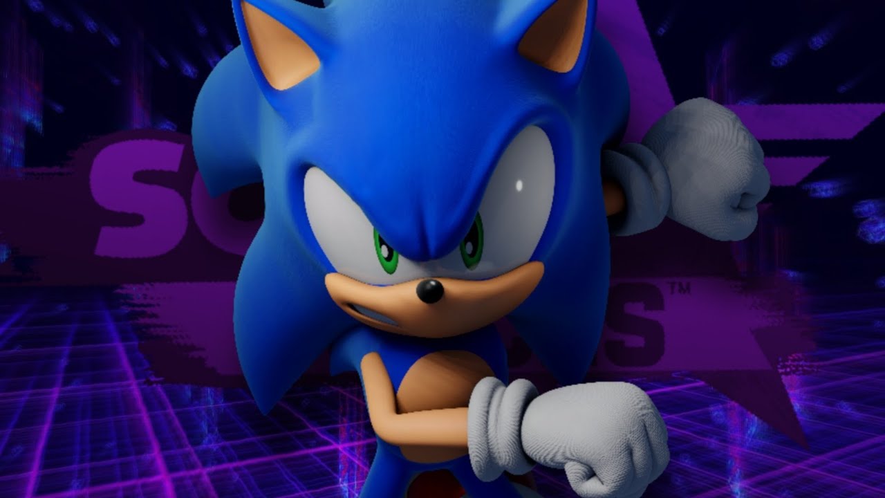 Null Space (Depressing Mix) | Sonic Forces