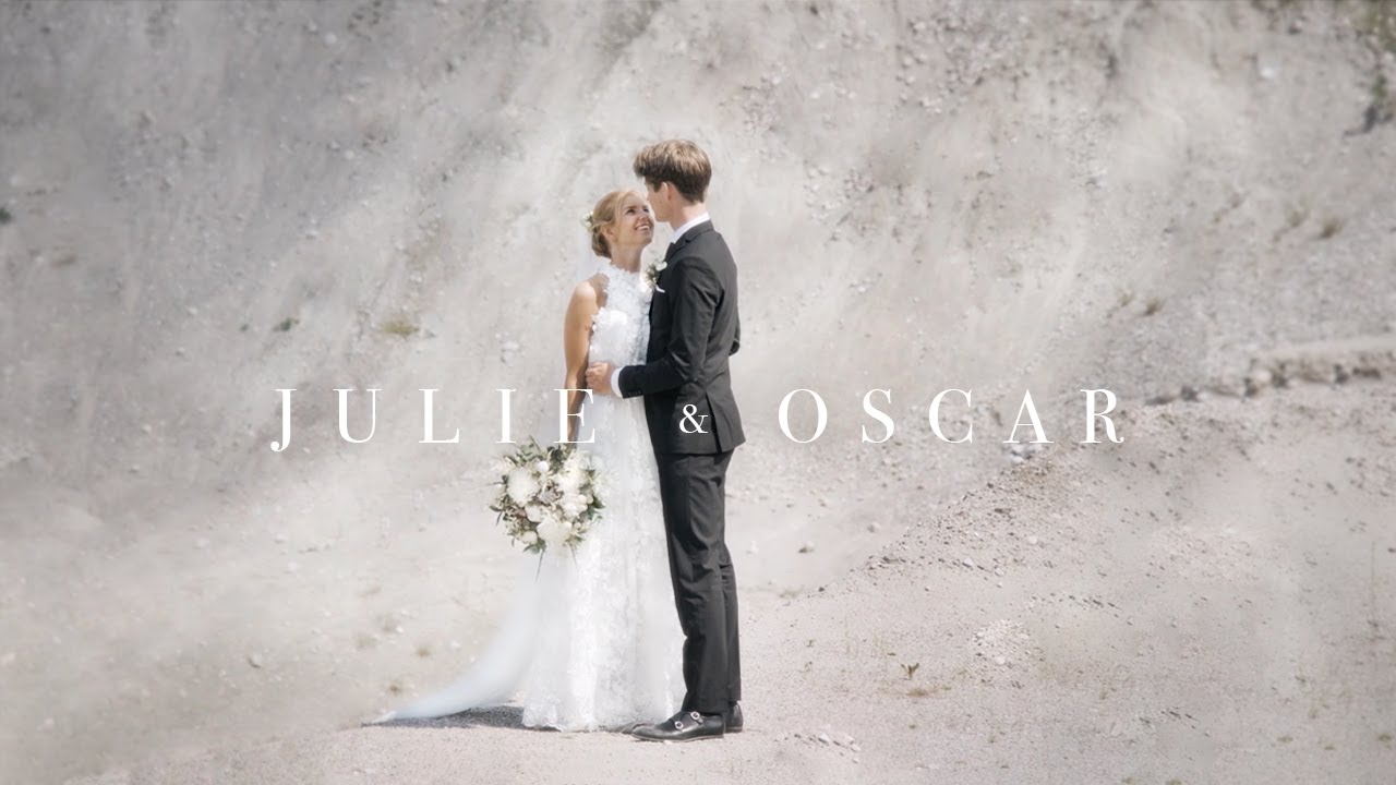 BRYLLUP 2020: Julie & Oscar