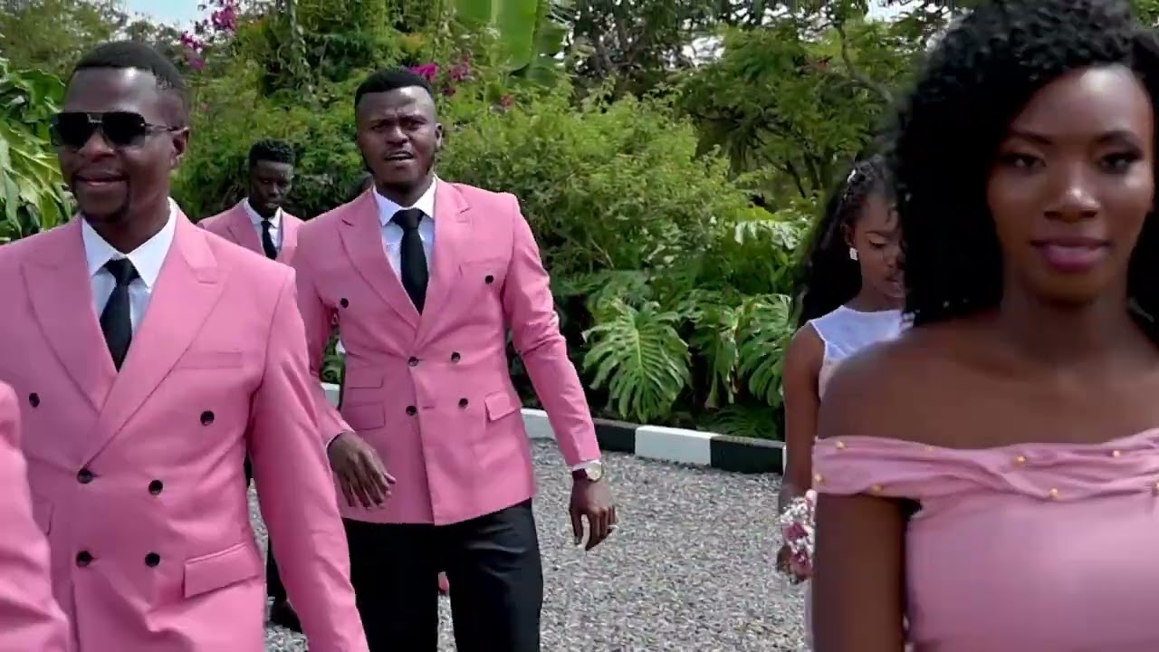 LADONA & BEN OTIENDE WEDDING HIGHLIGHTS  [29TH JUNE 2024] AT MARIST INTERNATIONAL CENTRE - KAREN NRB