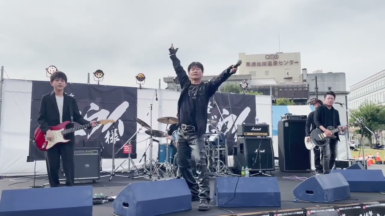 中学2年生が拝啓ボウイ様で演奏してきました2🎸(フル動画)【バンド名BOYX】