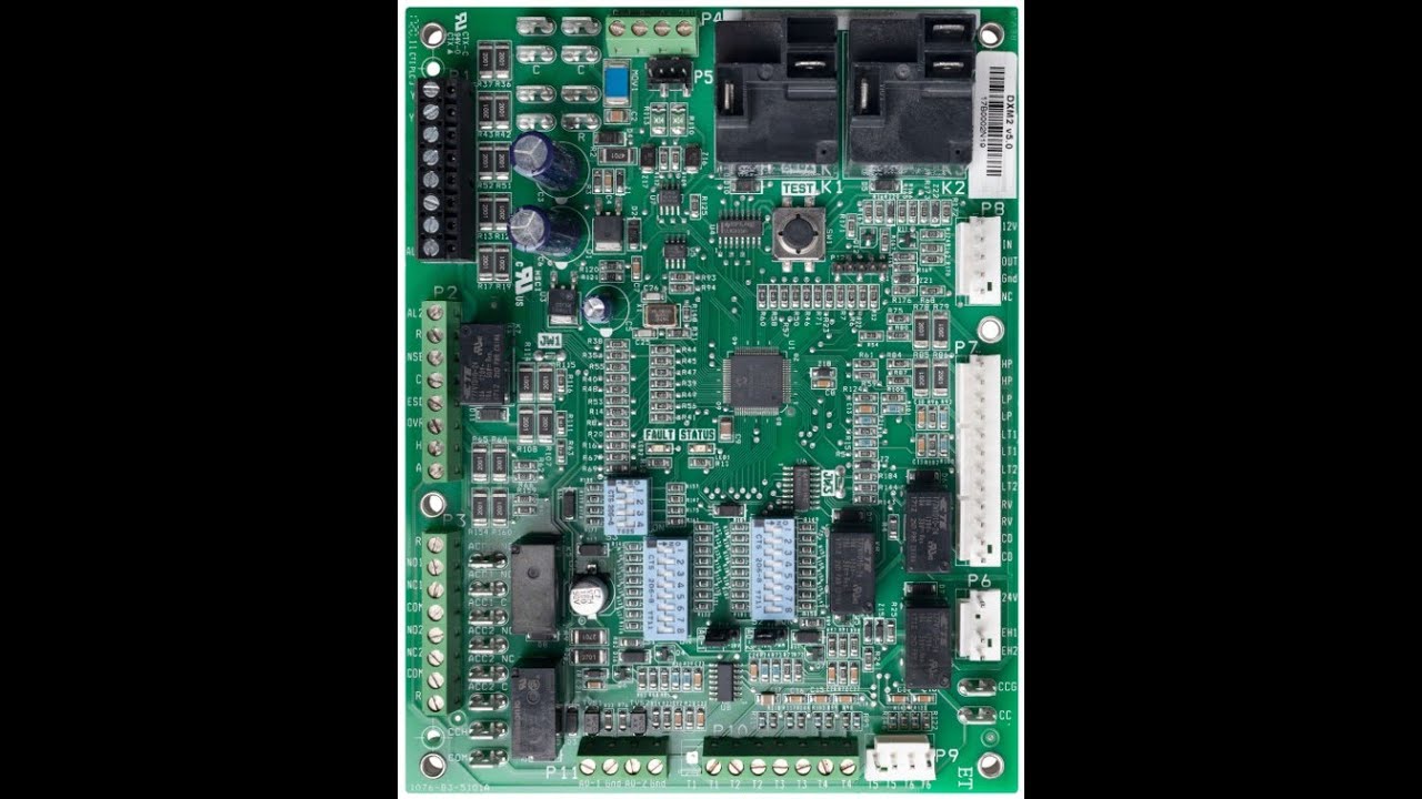 ClimateMaster DXM2 / 2.5 Configuration Setup