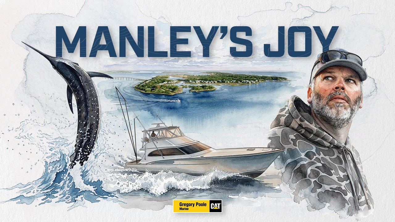 Manley's Joy | A Sportfishing Documentary