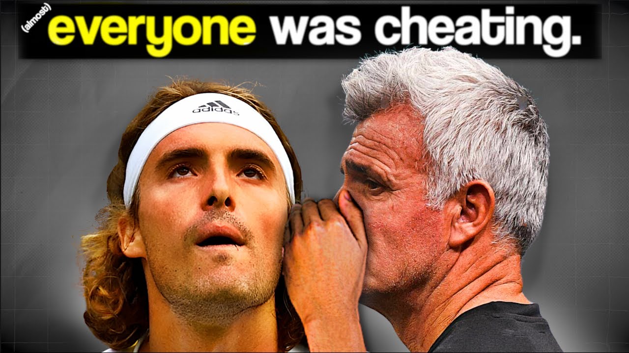Why Cheating was Legalized in Professional Tennis