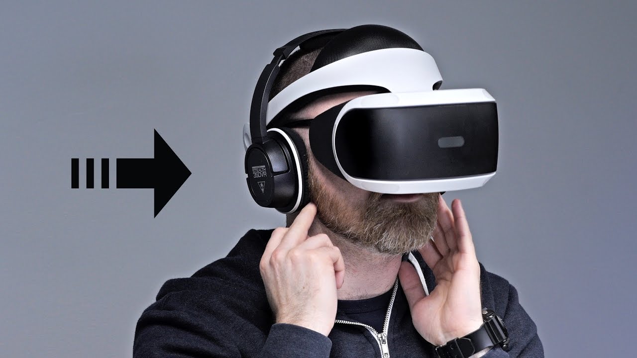 What Are VR Headphones?