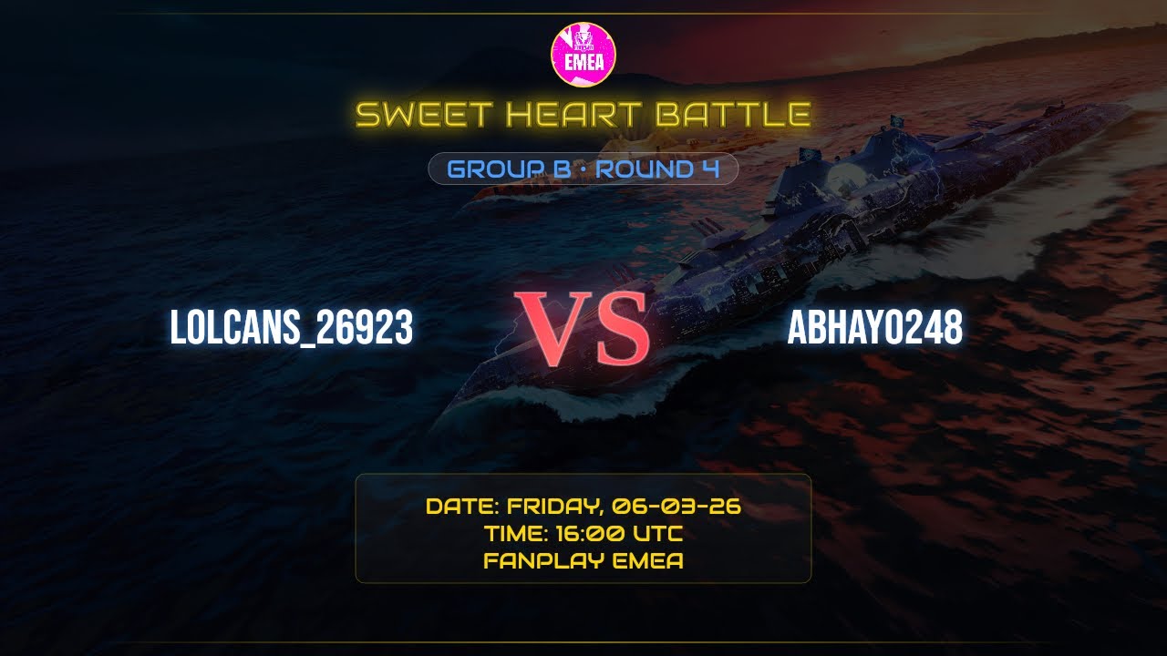 LOLCANS_26923 vs ABHAY0248