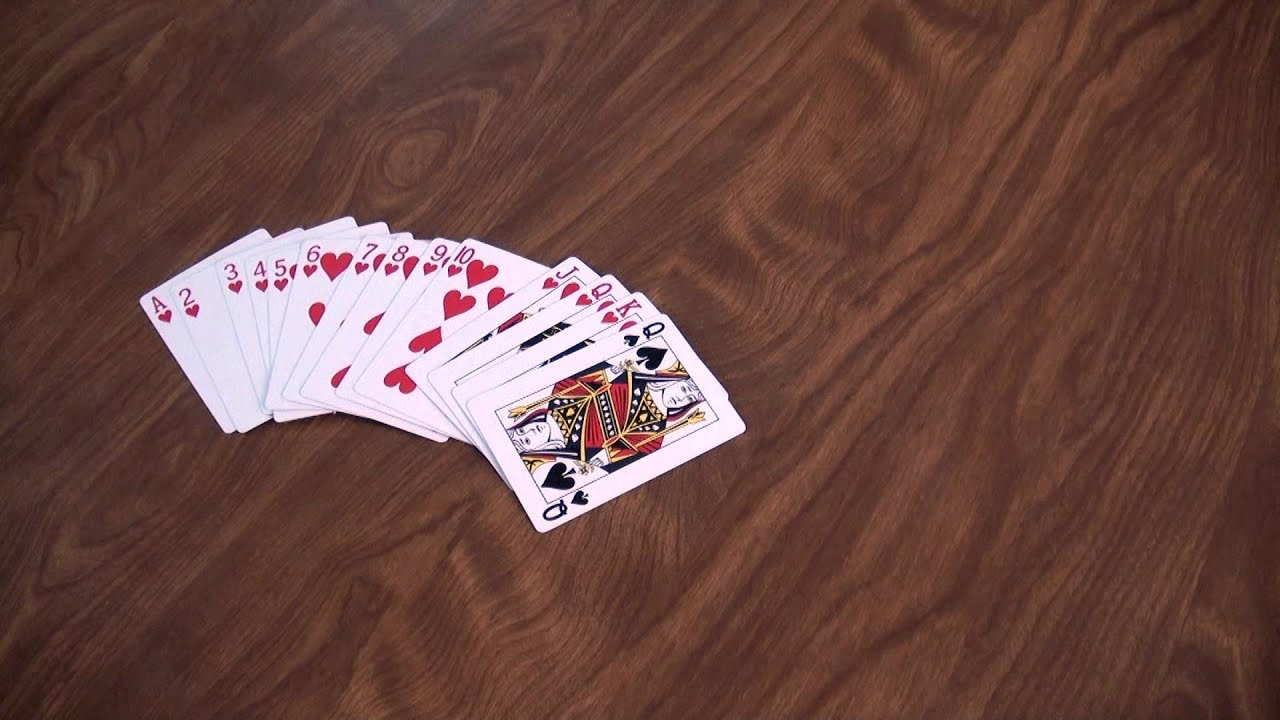 How to play Hearts: Card games