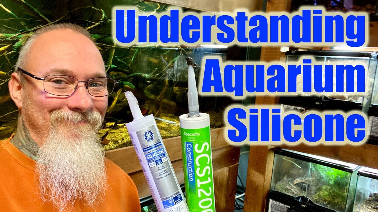 Understanding Aquarium Silicone: How to choose the right one for your project