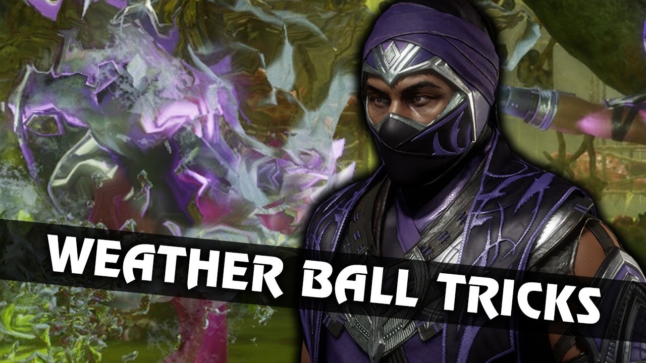Rain's Weather Ball is STYLISH - In-Depth Applications