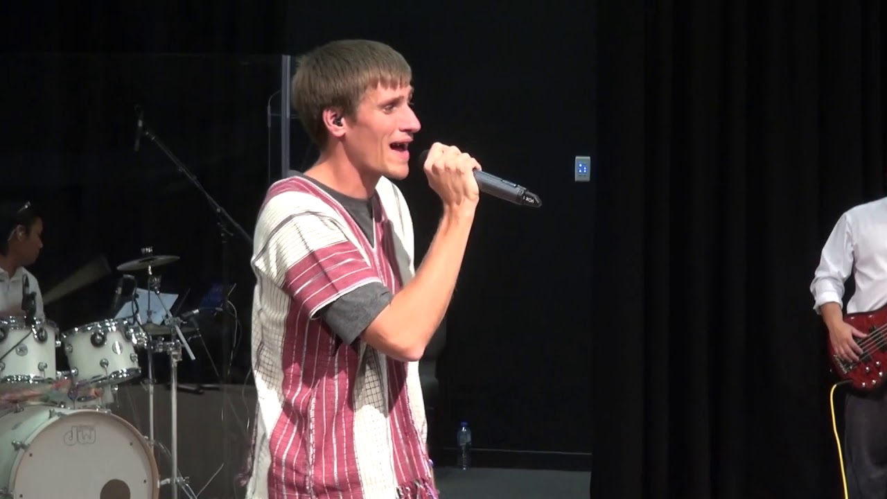 Karen love song by Kaung Kaung cover by Brendon
