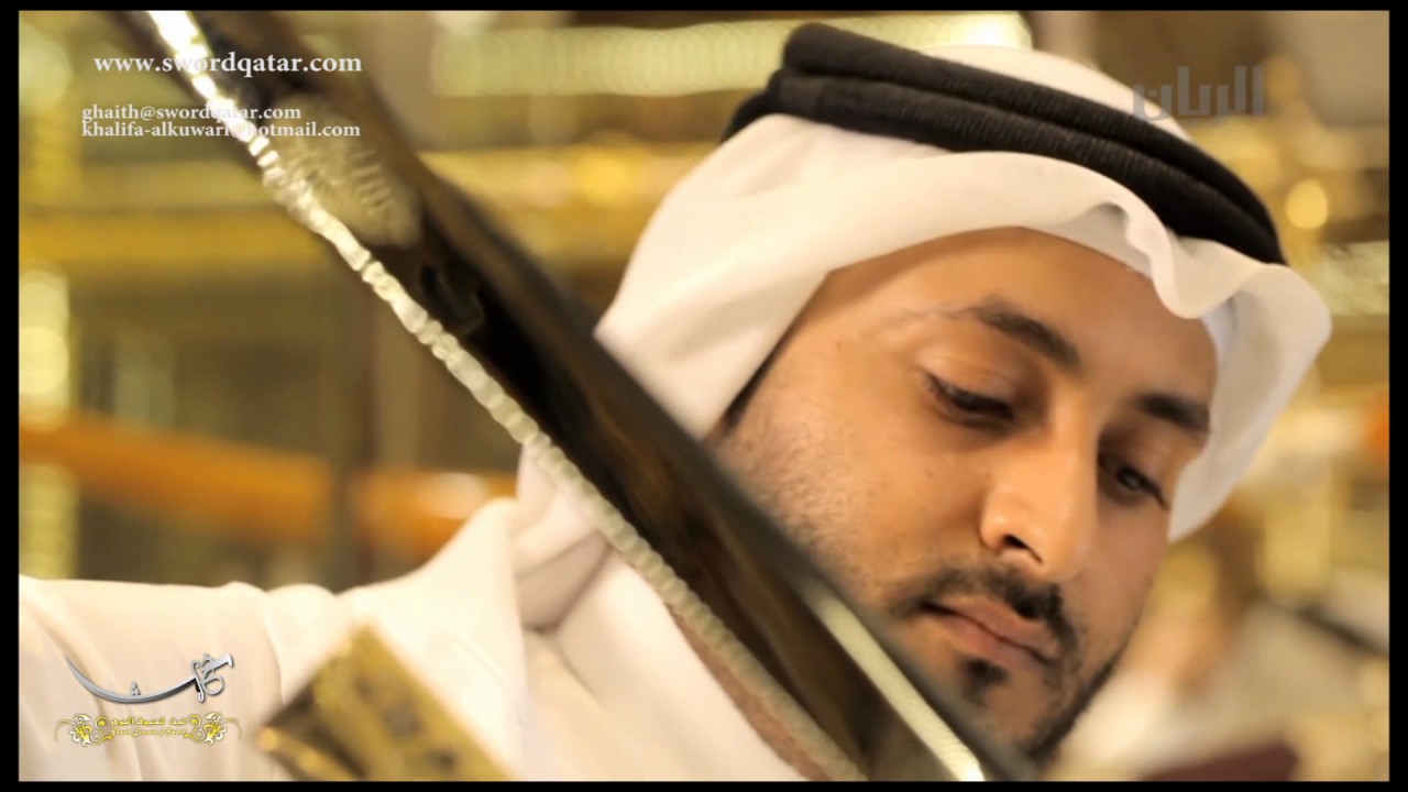 Arabian traditional swords السيوف التقليدية عربية