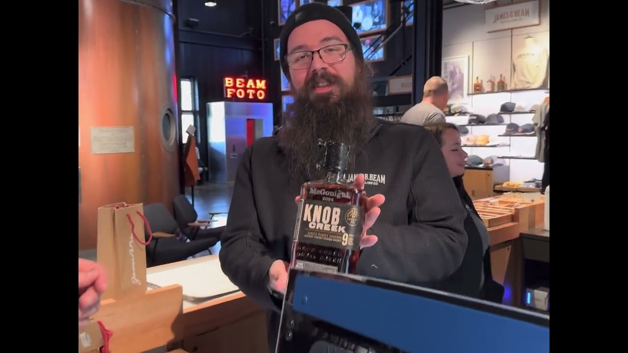 Visiting: KY Bourbon Trail, Day 2