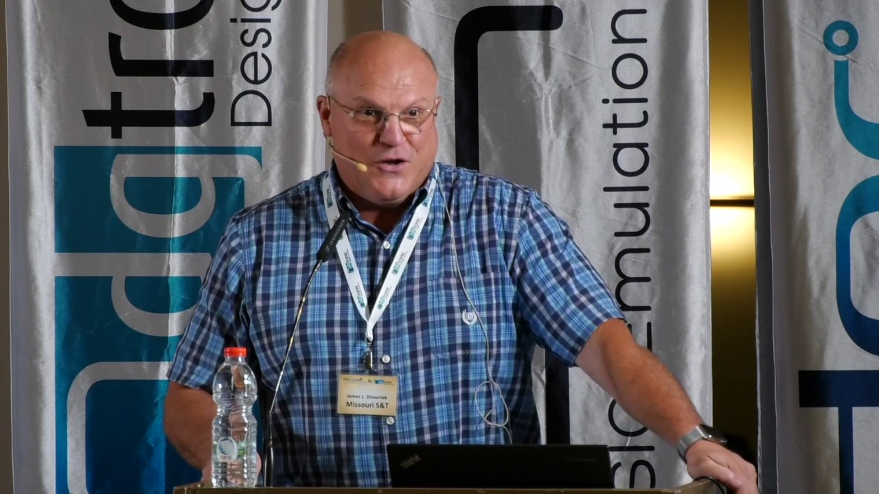 Power integrity for printed circuit board design by James L. Drewniak