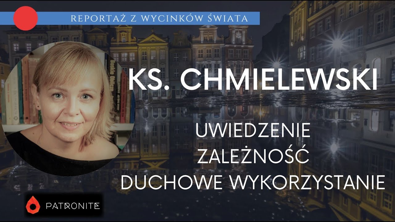 Ks. Chmielewski: romans, uwiedzenie, duchowe wykorzystanie?